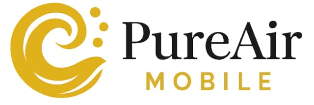 PureAir Mobile Logo
